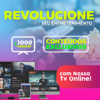 1 mês de TV Online