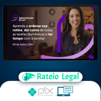 Curso Administração do Lar - Samia Marsili