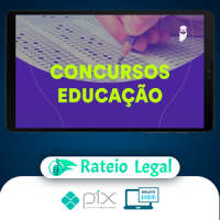 Conhecimentos Pedagógicos e Legislação Educacional p -  Pedagogia - Curso Regular - 2022 - Estratégia Concursos