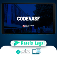 CODEVASF Companhia de Desenvolvimento dos Vales do São Francisco e do Parnaíba: Engenharia Civil - Gran Cursos