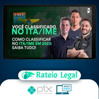 Extensivo ITA-IME 2023 - Estratégia Militares