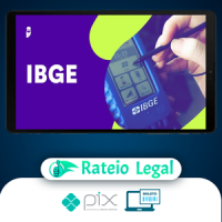 IBGE (Técnico em Informações Geográficas e Estatísticas) Conhecimentos Sobre o IBGE - 2023 (Pré-Edital) - Estratégia Concursos