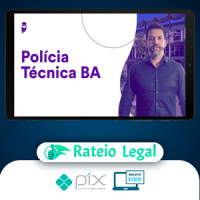 POLITEC-BA (Perito Criminal) Pacote - 2022 (Pós-Edital) - Estratégia Concursos