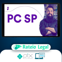 Pacote - PC-SP (Polícia Científica - Perito Criminal) Pacote Completo - 2023 (Pré- - Estratégia Concursos