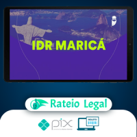 Pacote - IDR-Maricá (Tecnologista em Informações Geográficas e Estatísticas - Est - Estratégia Concursos