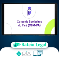 Pacote - CBM-PA (Soldado) Pacotaço - Pacote Teórico + Pacote Passo Estratégico - 2023 - Estratégia Concursos