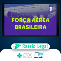 Pacote - Força Aérea Brasileira - EAOEAR (Engenharia da Computação) Pacote - 2024 (Pós Edital) - Estratégia Concursos
