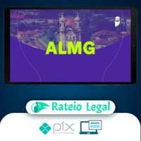 ALMG (Enfermeiro - 221) Pacote - 2022 (Pós-Edital) - Estratégia Concursos