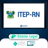 Pacote - ITEP-RN (Assistente Técnico Forense - Psicologia) Pacote - 2023 (Pré-Edital) - Estratégia Concursos