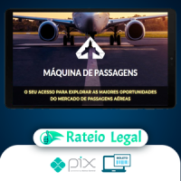 Máquina de Passagens! - Guilherme Tavares