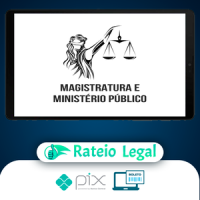 Preparação Total - Magistratura Estadual e Ministério Público dos Estados 2023 - Gran Cursos Online