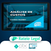 Análise de Custos - Universidade Pitágoras Unopar