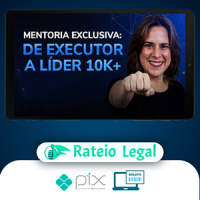 Plano 10K+ De executor a Líder Estratégico - Patricia Y Agopian