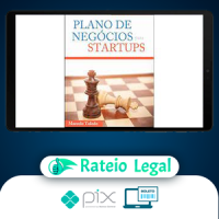Plano de Negócios Para Startups - Marcelo Toledo