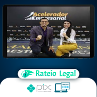 Programa Acelerador Empresarial - Marcus Marques