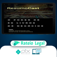 ResumoCast: O Poder de 50 Livros de Negócios - Joao Cristofolini e Gustavo Carriconde