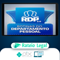 Rotinas do Departamento Pessoal + eSocial - Alexandre Alves