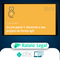 Scrum I Gerencie seu Projeto - Alura
