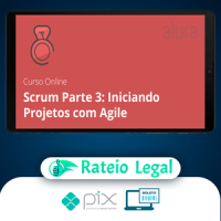 Scrum III Planejando Executando Encerrando - Alura