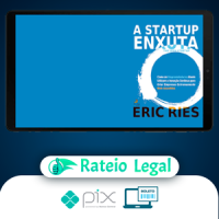Startup Enxuta - Eric Ries
