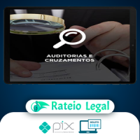 Cefis: Auditoria e Cruzamentos Fiscais - João Arlindo Gusmão