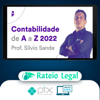 Contabilidade de A - Z - Silvio Sande