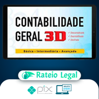 Contabilidade Geral 3D - Sérgio Adriano