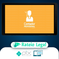 Contador Profissional: Vivendo de Contabilidade - Angélica Flor