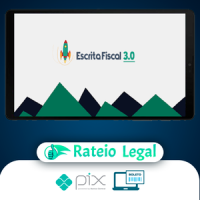Curso Escrita Fiscal 3.0 - Contabilidade no Brasil [2020]