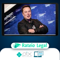 Elon Musk: Como o CEO bilionário da SpaceX e da Tesla está moldando nosso futuro - Ashlee Vance