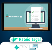Escrita Fiscal 3.0 - Arthur Gonçalves e Jarmas Viter
