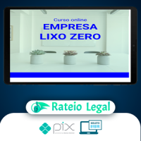 Escritório Lixo Zero - Aequo Educacional