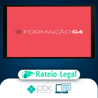 Formação G4: Gestão 4.0 - Tallis Gomes