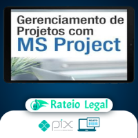Gerenciamento de Projetos com MS Project - IFCON