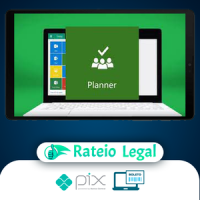 Gestão Ágil com Microsoft Planner - Kelsen Lima