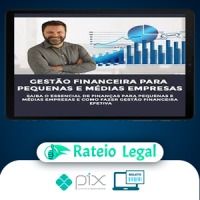 Gestao Financeira Para Pequenas e Medias Empresas - Kleber Donady