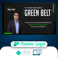 Green Belt Lean Six Sigma - Daniel Fraga