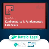 Kanban Fundamentos e Práticas - Alura