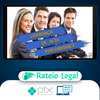 Liderança de Alta Performance - Cleber Romero