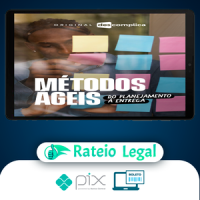 Métodos Ágeis: Do Planejamento à Entrega - Descomplica