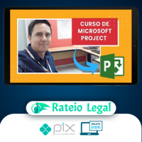 Microsoft Project Do Básico ao Avançado - Marcos Macêdo