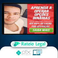 10 Passos para o Sucesso nas Opções Binárias - Weldes Campos