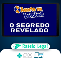 Acerte na Loto Fácil - Wladimir Coelho