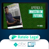 Curso Futebol Milionário - Trader Duarte Academy