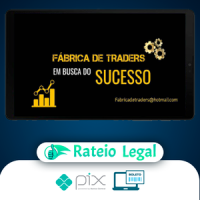 Fábrica de Traders - Thalisson Trader