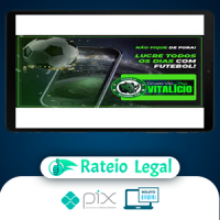 Futcash Vitalício - Talyson Bonifácio Pereira