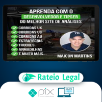 Galgo Vencedor - Maicon Martins