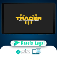 Trader do Zero Ao Milhão - Iallas Oliveira