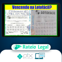 Vencendo Na Lotofácil - Luis Carlos Flores