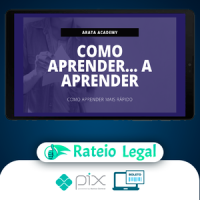 Como Aprender Mais Rápido - Seiiti Arata (Arata Academy)